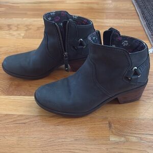 Teva Foxxy Waterproof Ankle Boot - 8.5